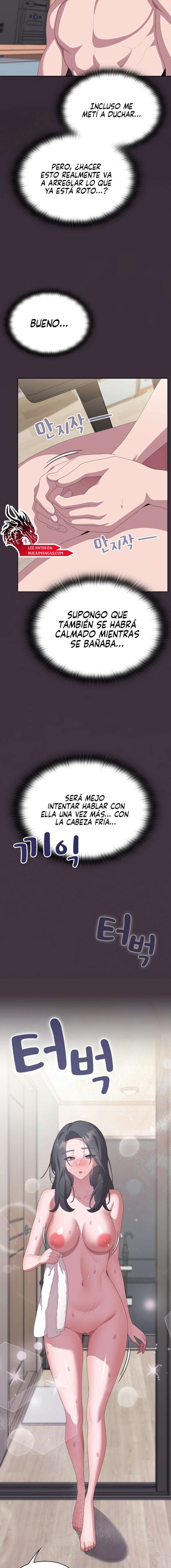 Alerta: Empleado Problematico Capítulo 70 - Page 4