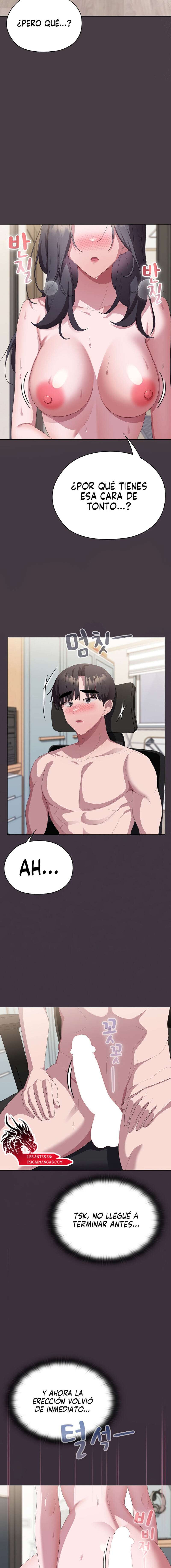 Alerta: Empleado Problematico Capítulo 70 - Page 5