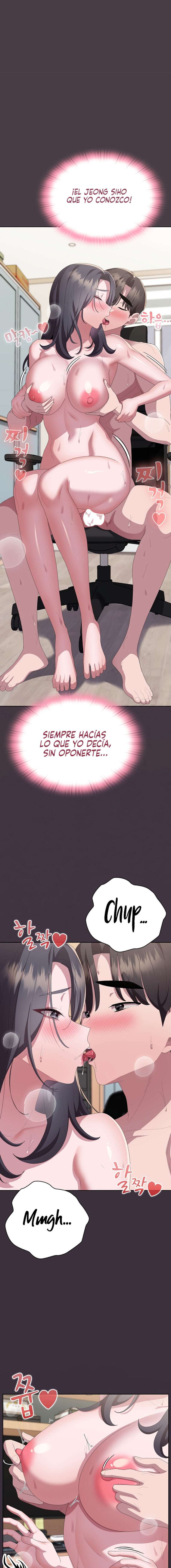 Alerta: Empleado Problematico Capítulo 70 - Page 9