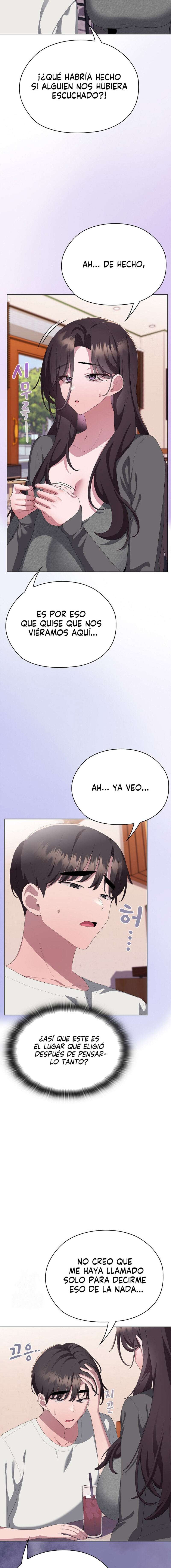 Alerta: Empleado Problematico Capítulo 71 - Page 12