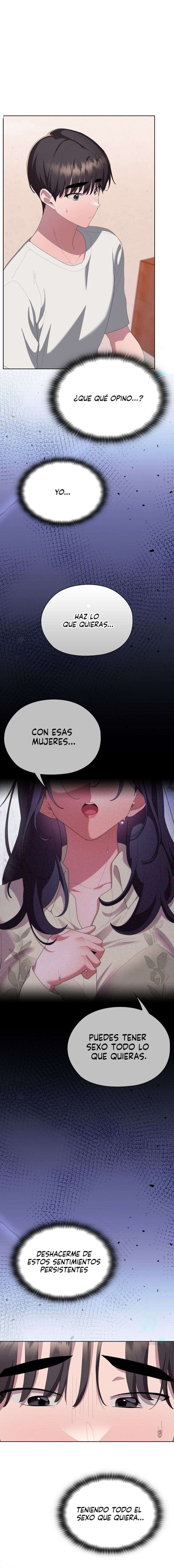 Alerta: Empleado Problematico Capítulo 71 - Page 15