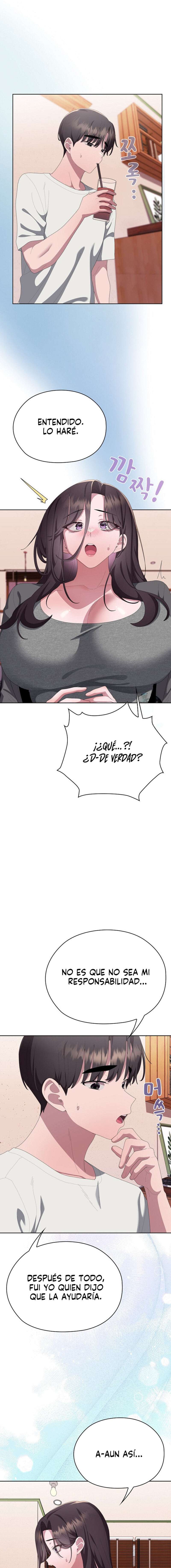 Alerta: Empleado Problematico Capítulo 71 - Page 16