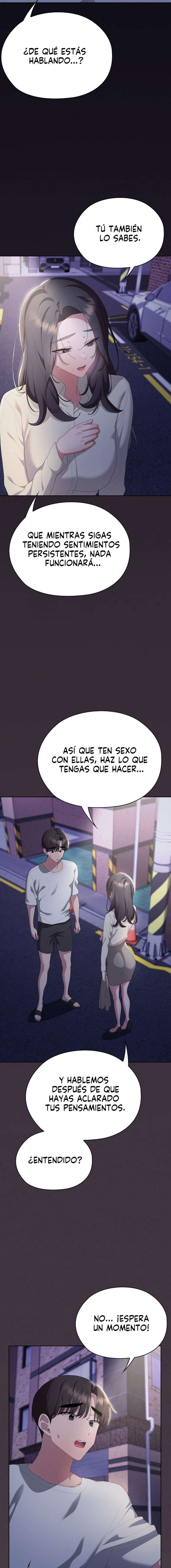 Alerta: Empleado Problematico Capítulo 71 - Page 2