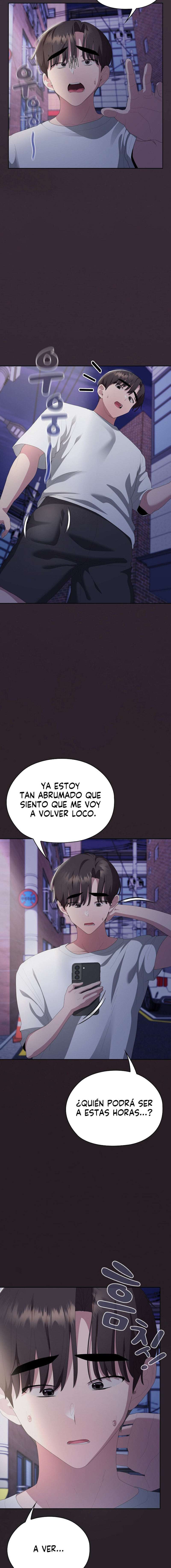 Alerta: Empleado Problematico Capítulo 71 - Page 4