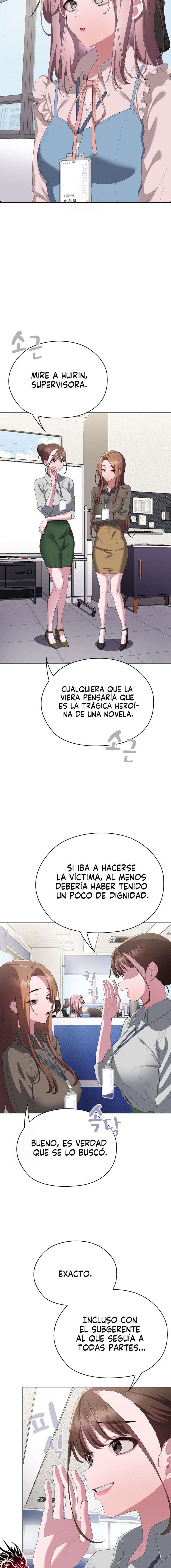 Alerta: Empleado Problematico Capítulo 71 - Page 6