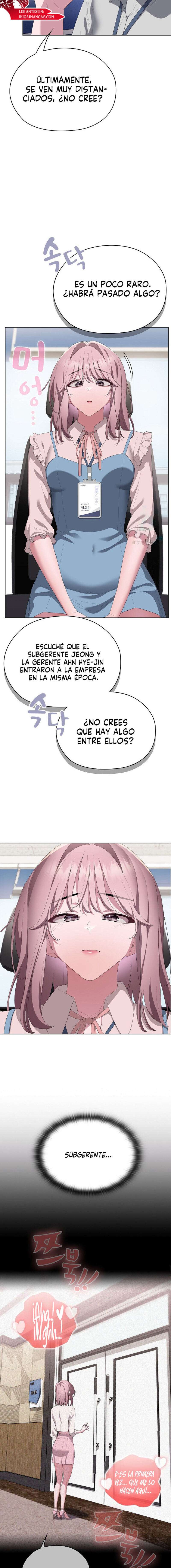 Alerta: Empleado Problematico Capítulo 71 - Page 7