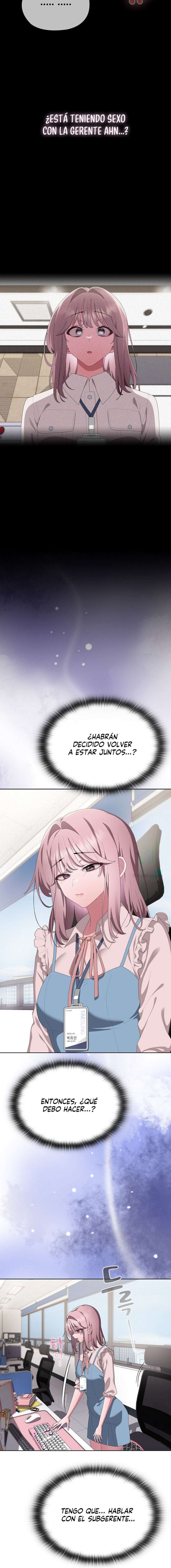 Alerta: Empleado Problematico Capítulo 71 - Page 8