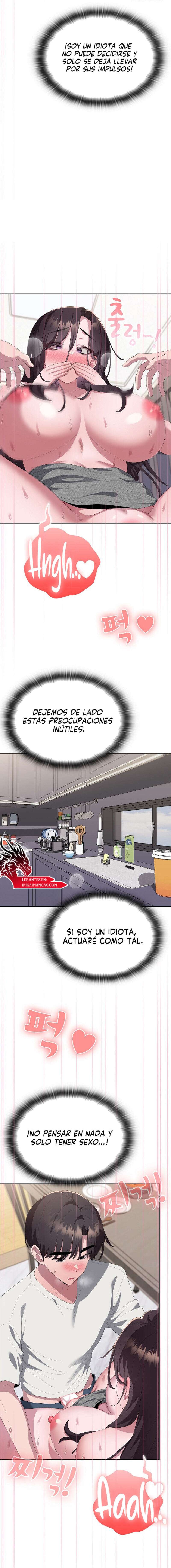 Alerta: Empleado Problematico Capítulo 72 - Page 11