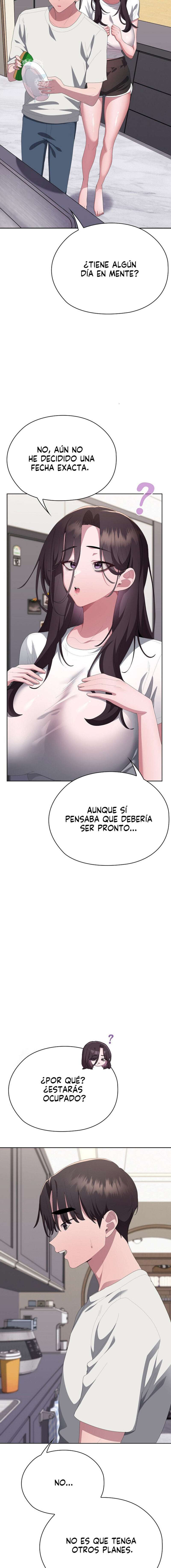 Alerta: Empleado Problematico Capítulo 72 - Page 20