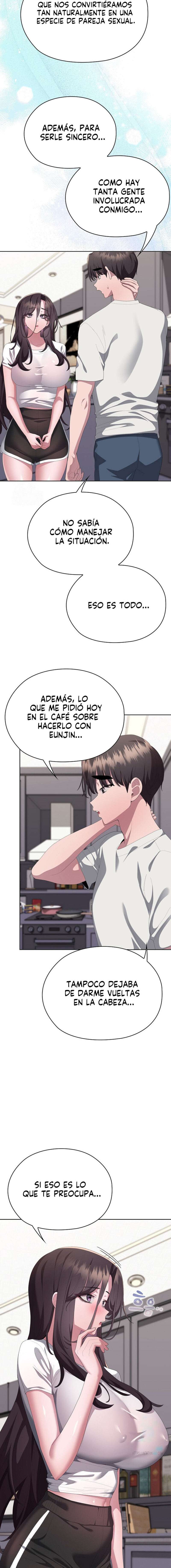 Alerta: Empleado Problematico Capítulo 72 - Page 24