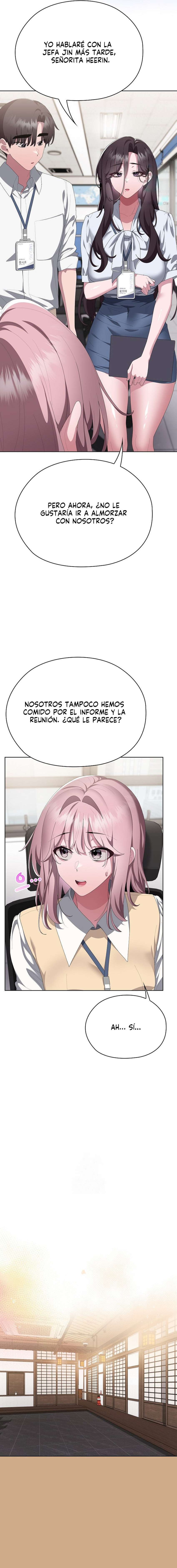 Alerta: Empleado Problematico Capítulo 73 - Page 11