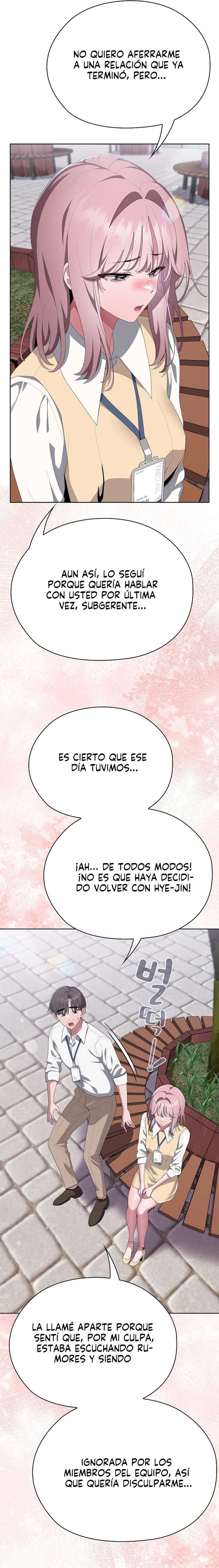 Alerta: Empleado Problematico Capítulo 73 - Page 25