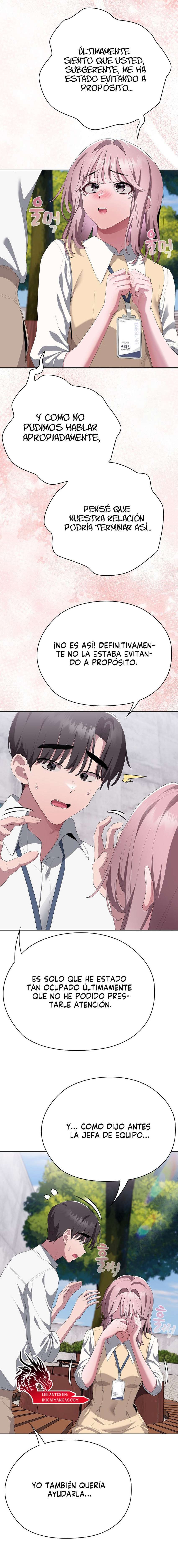 Alerta: Empleado Problematico Capítulo 73 - Page 26