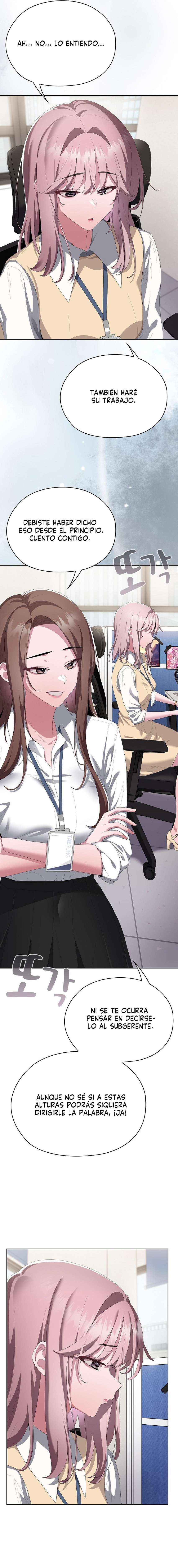 Alerta: Empleado Problematico Capítulo 73 - Page 4