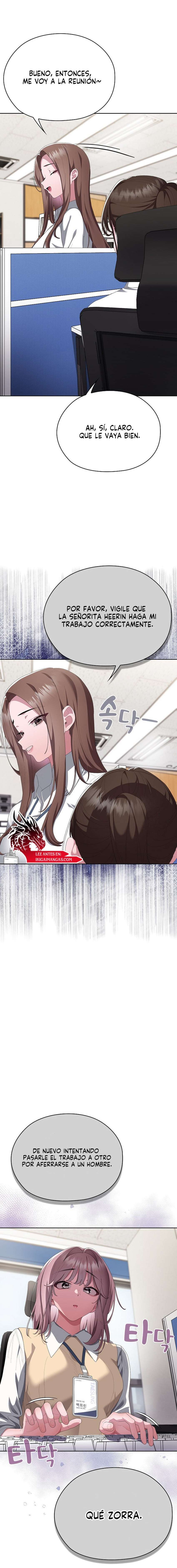 Alerta: Empleado Problematico Capítulo 73 - Page 5