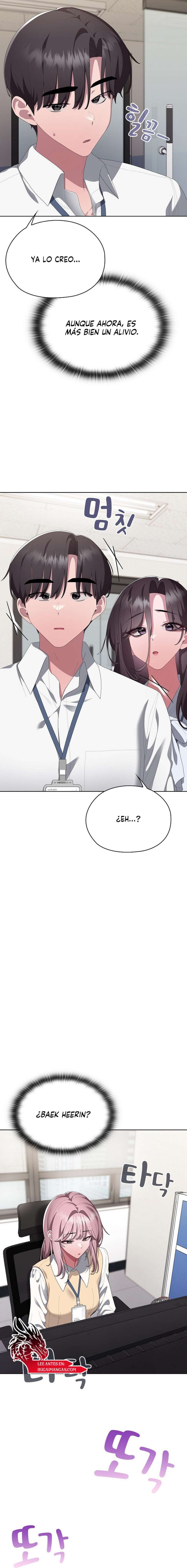 Alerta: Empleado Problematico Capítulo 73 - Page 7