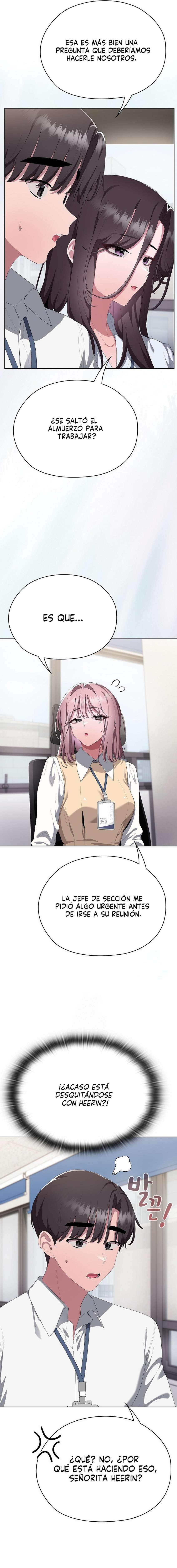 Alerta: Empleado Problematico Capítulo 73 - Page 9