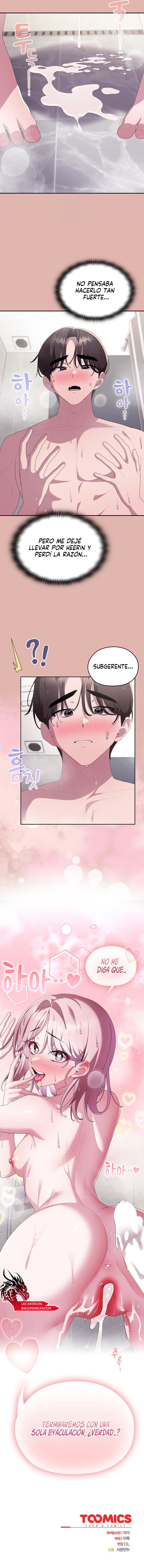 Alerta: Empleado Problematico Capítulo 76 - Page 12