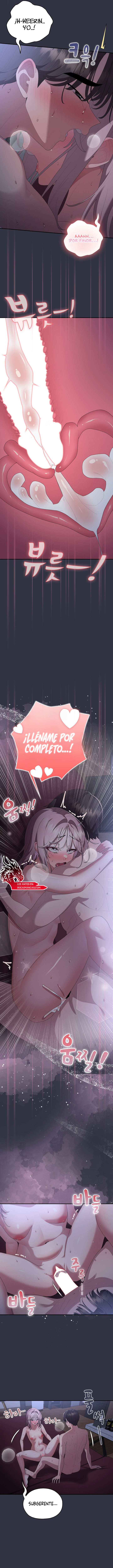 Alerta: Empleado Problematico Capítulo 77 - Page 9