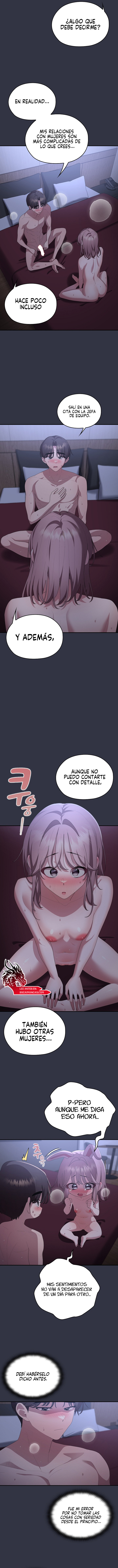 Alerta: Empleado Problematico Capítulo 77 - Page 11