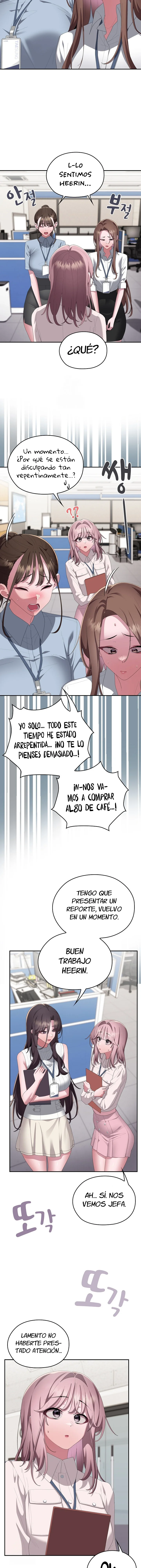 Alerta: Empleado Problematico Capítulo 78 - Page 10