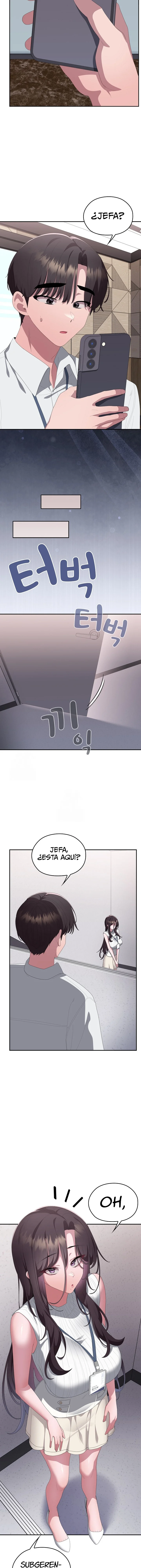 Alerta: Empleado Problematico Capítulo 78 - Page 13