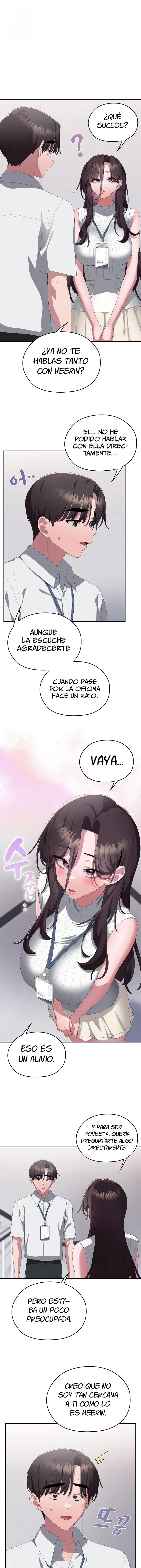 Alerta: Empleado Problematico Capítulo 78 - Page 15