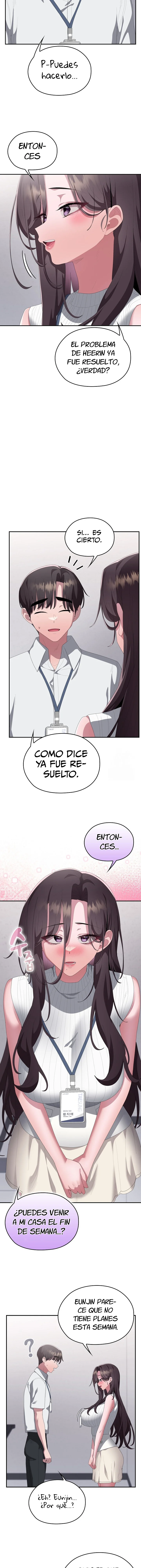 Alerta: Empleado Problematico Capítulo 78 - Page 16