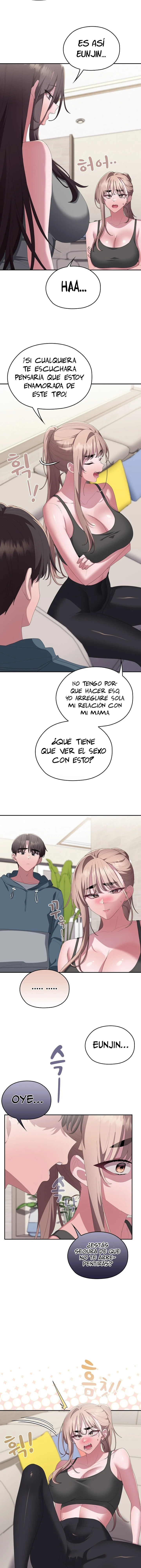 Alerta: Empleado Problematico Capítulo 78 - Page 18