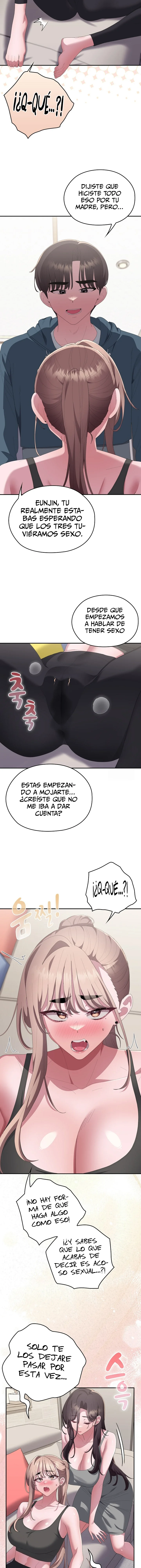 Alerta: Empleado Problematico Capítulo 78 - Page 19