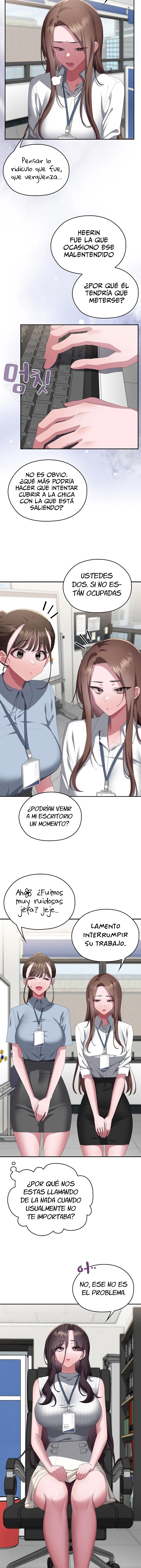 Alerta: Empleado Problematico Capítulo 78 - Page 6