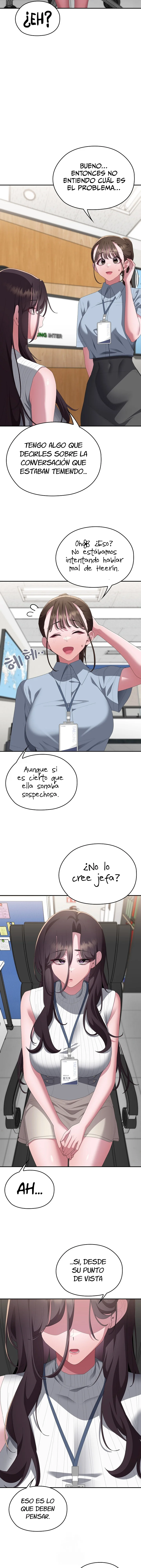 Alerta: Empleado Problematico Capítulo 78 - Page 7