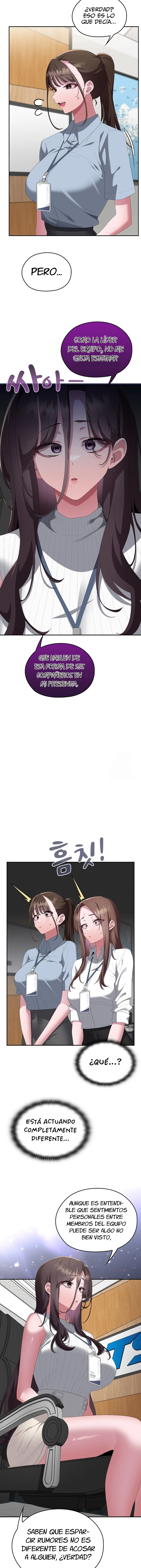 Alerta: Empleado Problematico Capítulo 78 - Page 8