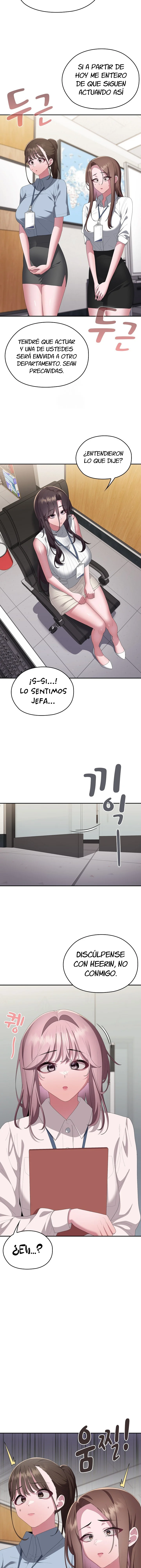 Alerta: Empleado Problematico Capítulo 78 - Page 9