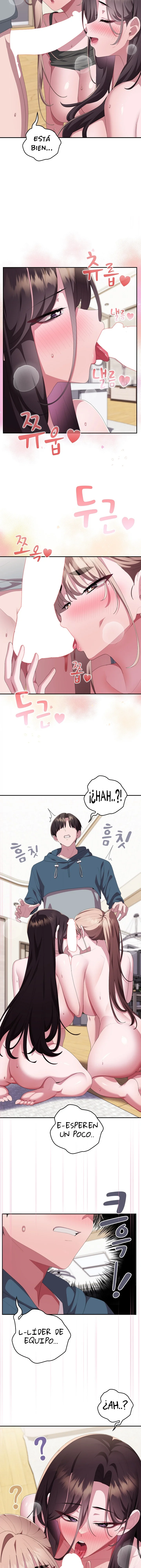 Alerta: Empleado Problematico Capítulo 79 - Page 14