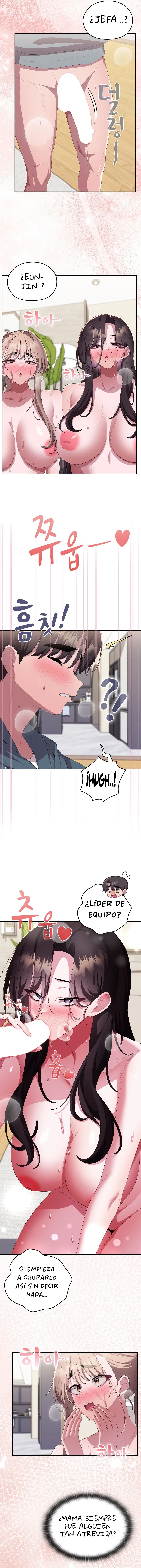 Alerta: Empleado Problematico Capítulo 79 - Page 16