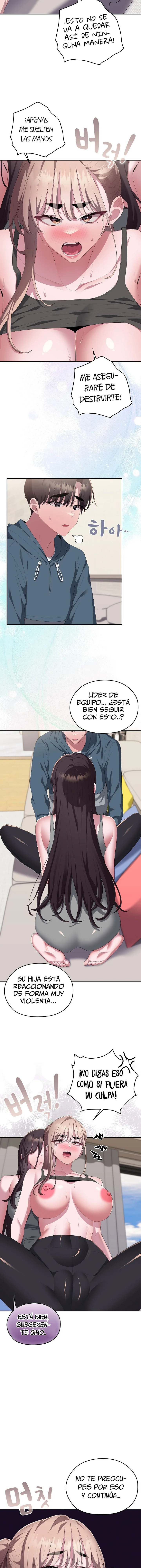 Alerta: Empleado Problematico Capítulo 79 - Page 23