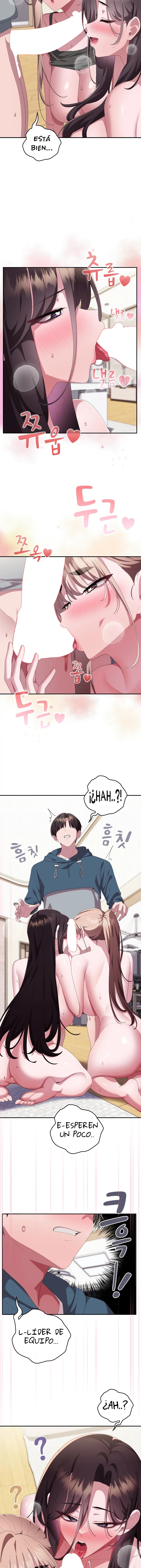 Alerta: Empleado Problematico Capítulo 79 - Page 32