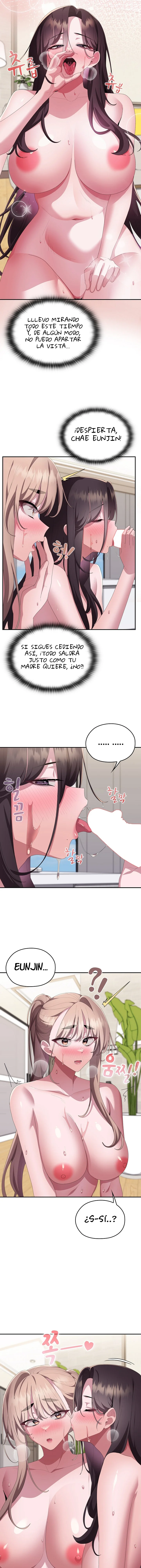 Alerta: Empleado Problematico Capítulo 79 - Page 35