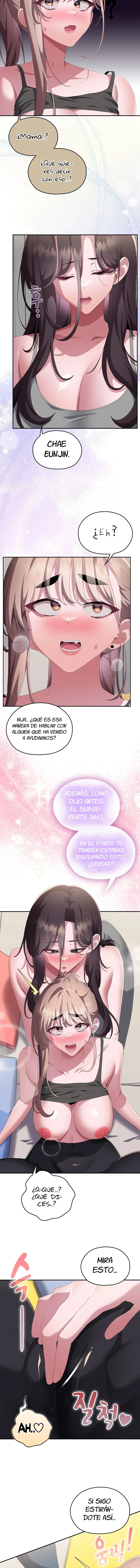 Alerta: Empleado Problematico Capítulo 79 - Page 6