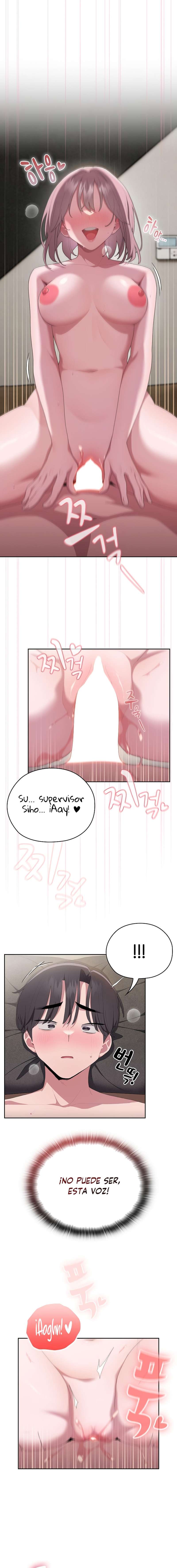 Alerta: Empleado Problematico Capítulo 8 - Page 16