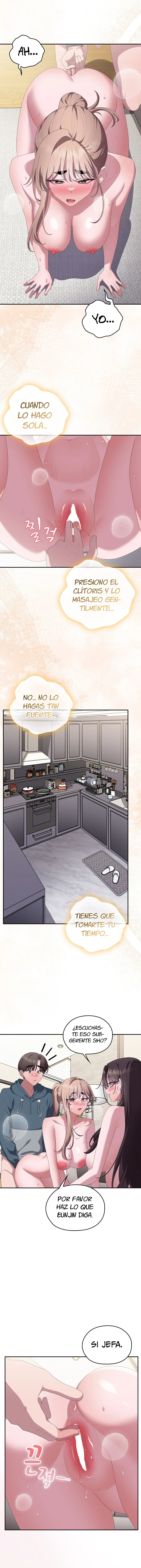 Alerta: Empleado Problematico Capítulo 80 - Page 12