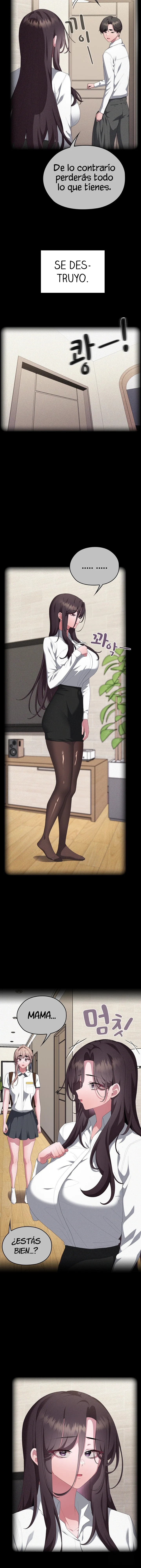 Alerta: Empleado Problematico Capítulo 80 - Page 6