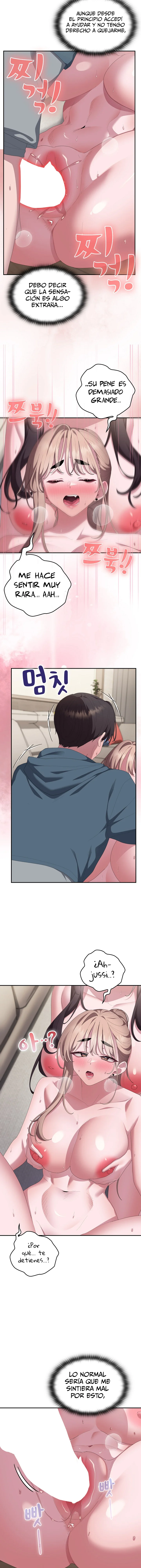 Alerta: Empleado Problematico Capítulo 81 - Page 5