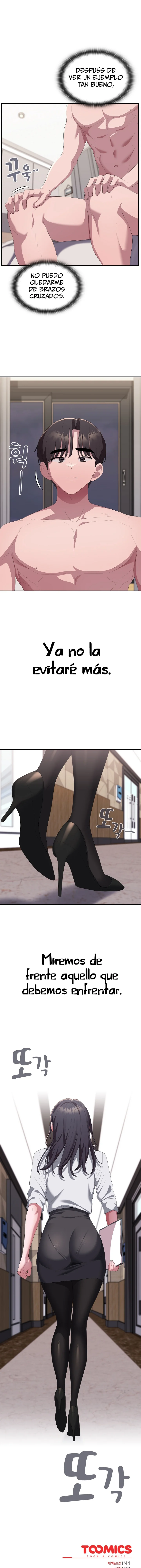 Alerta: Empleado Problematico Capítulo 82 - Page 15