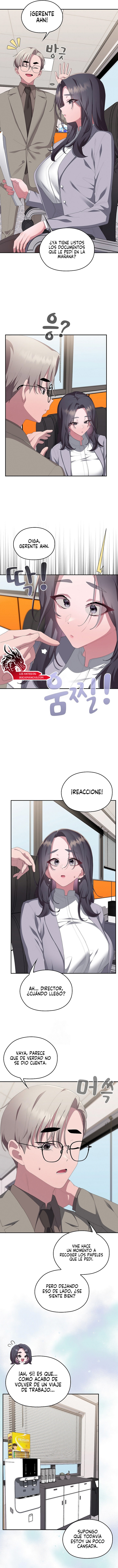 Alerta: Empleado Problematico Capítulo 83 - Page 7