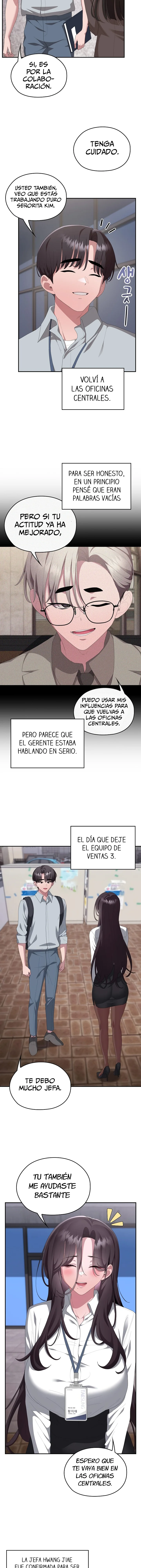 Alerta: Empleado Problematico Capítulo 84 - Page 10