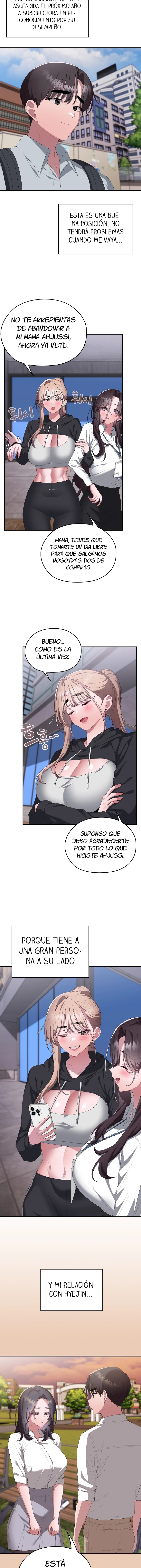 Alerta: Empleado Problematico Capítulo 84 - Page 11