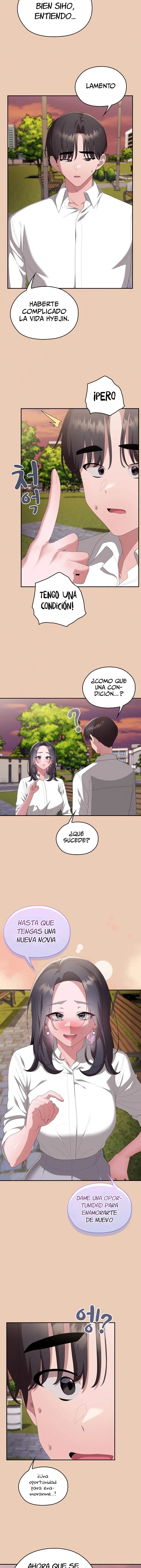 Alerta: Empleado Problematico Capítulo 84 - Page 12