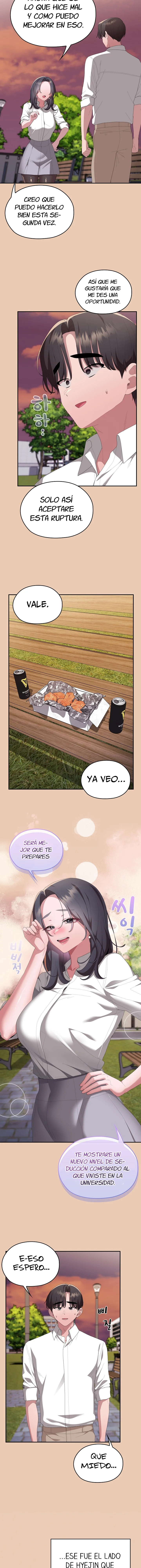 Alerta: Empleado Problematico Capítulo 84 - Page 13